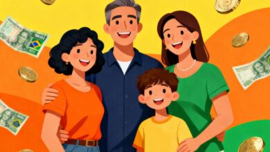 Bolsa Família 2025 Quem Tem Direito, Valores Atualizados e Como Receber