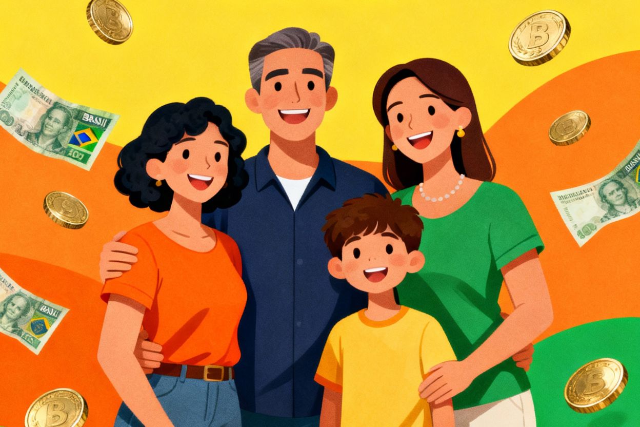 Bolsa Família 2025 Quem Tem Direito, Valores Atualizados e Como Receber