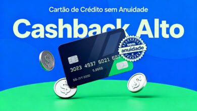 Cartão de Crédito sem Anuidade Melhores Opções com Cashback Alto em 2026