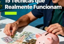 Como Economizar Dinheiro Rápido 15 Técnicas que Realmente Funcionam