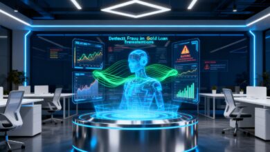 Inovação Financeira Startup de Fintech lança IA para detectar fraudes em empréstimos com ouro — Startup de Fintech