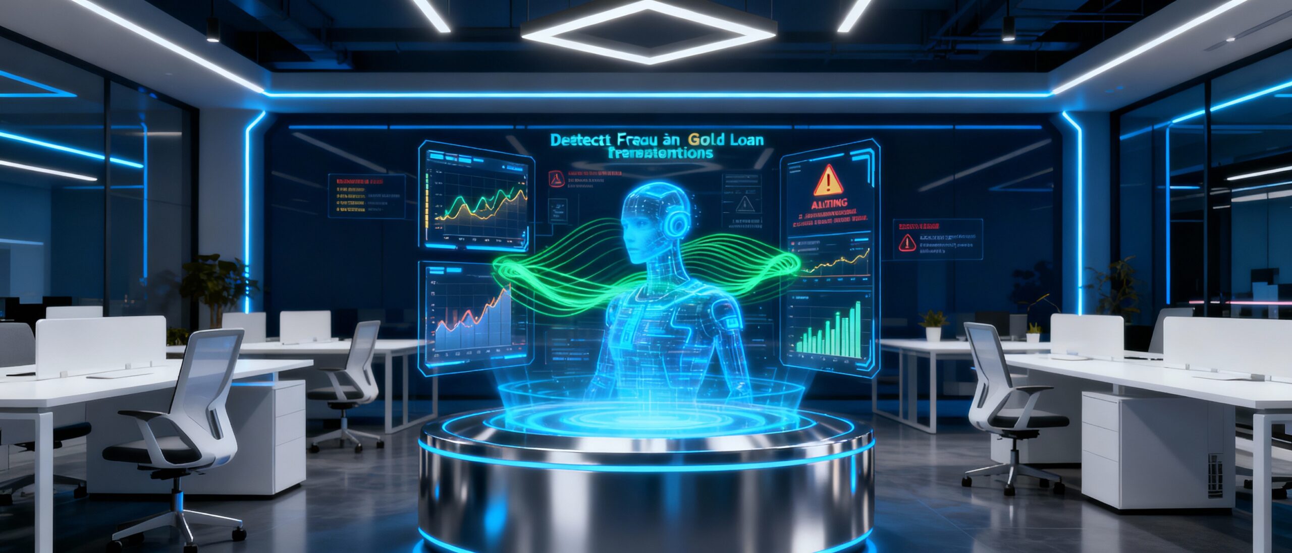 Inovação Financeira Startup de Fintech lança IA para detectar fraudes em empréstimos com ouro — Startup de Fintech